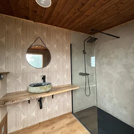 Luksustelt Dome Etoile *