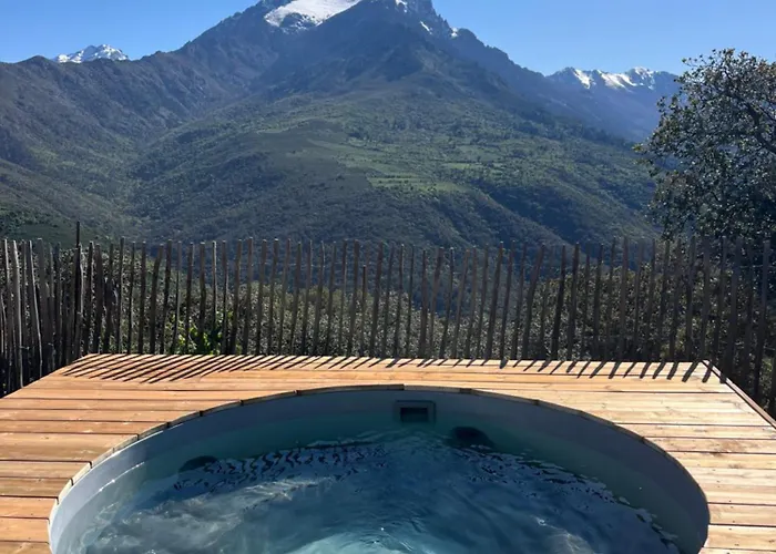 Dome Etoile Luxusní stan Vallica