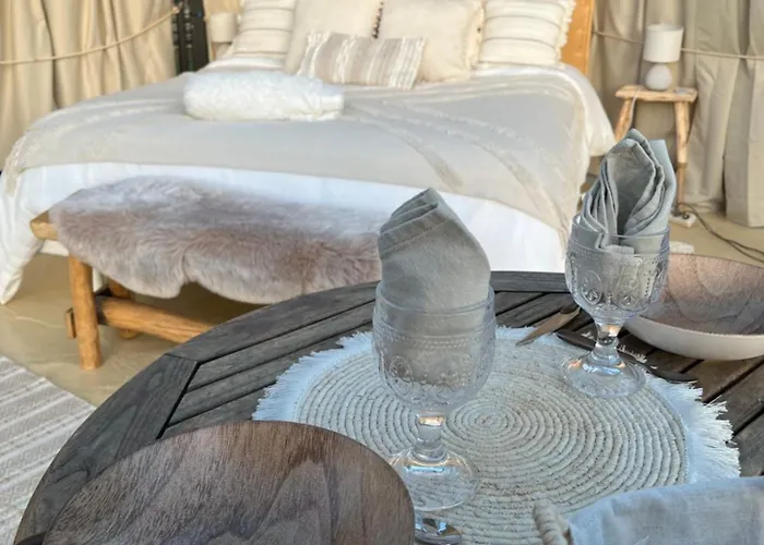 Dome Etoile Luxusní stan