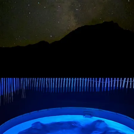 Luxury tent Dome Etoile