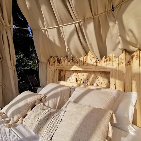 Dome Etoile Luxury tent *