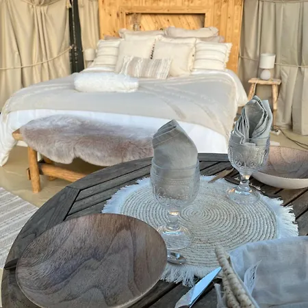 Dome Etoile Luxury tent