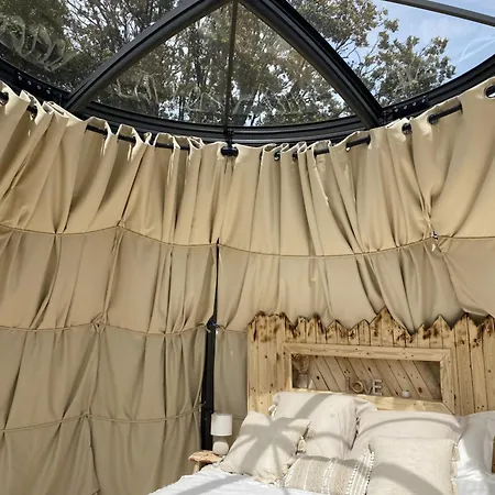 Luxury tent Dome Etoile